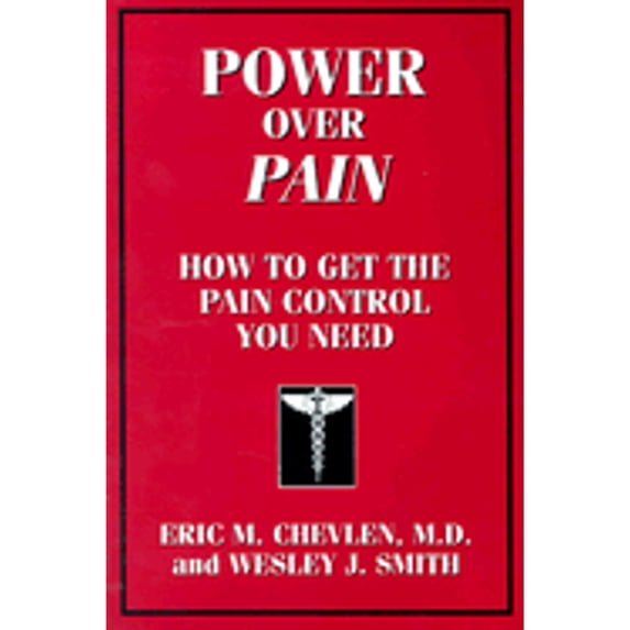 Pre-Owned Power over Pain: How to Get the Pain Control You Need (Paperback) 0971094608 9780971094604