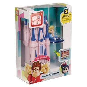 Bandai Power Pac Display Cinderella Castle Doll Playsets