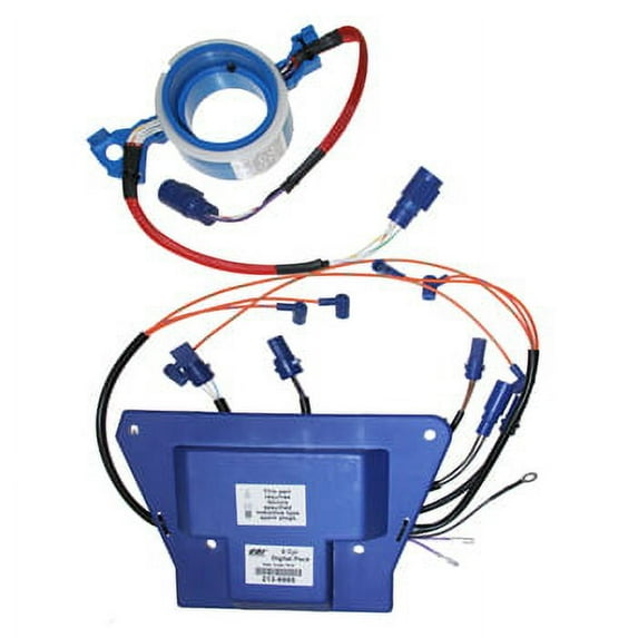 Power Pack Kit Digital 6700RPM J/E Looper, Carb 185-225 88-01 113-6661D/133-4586DPro #: 6665K1 X-Ref #: 586667,586661,576217583476, 584037, 586217, 586667
