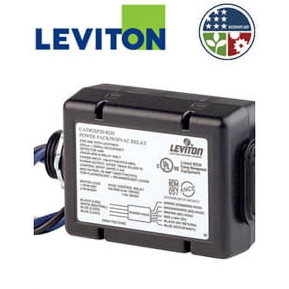 Power Pack, Leviton, OSP20-RDH