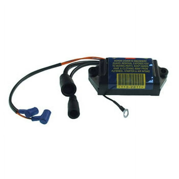 Power Pack, No Rev Limit Johnson/Evinrude 90-115hp V4 Pro #: 113-2811 X-Ref #: 582811 18-5783, 582704, 582811, 763794