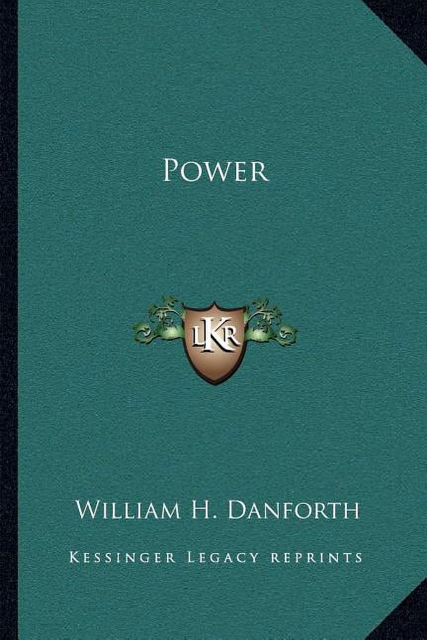 Power (Paperback)