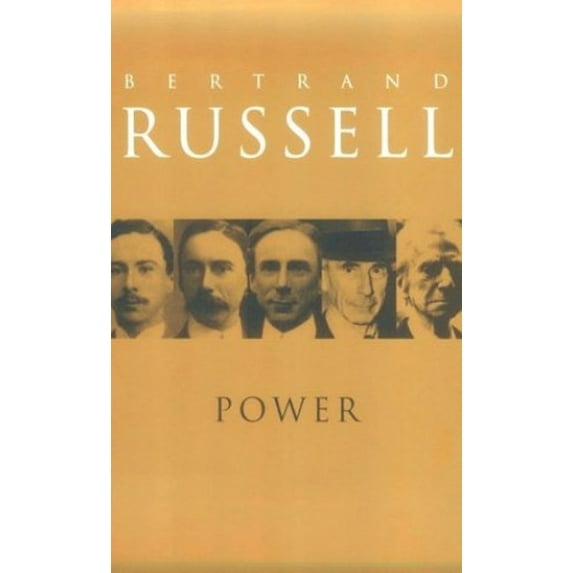 Pre-Owned Power Paperback