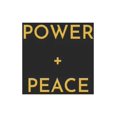 thumbnail image 1 of Power + Peace (Paperback), 1 of 1