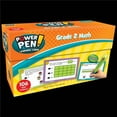 thumbnail image 1 of Power Pen Learning Cards Math Grade 2, 1 of 1