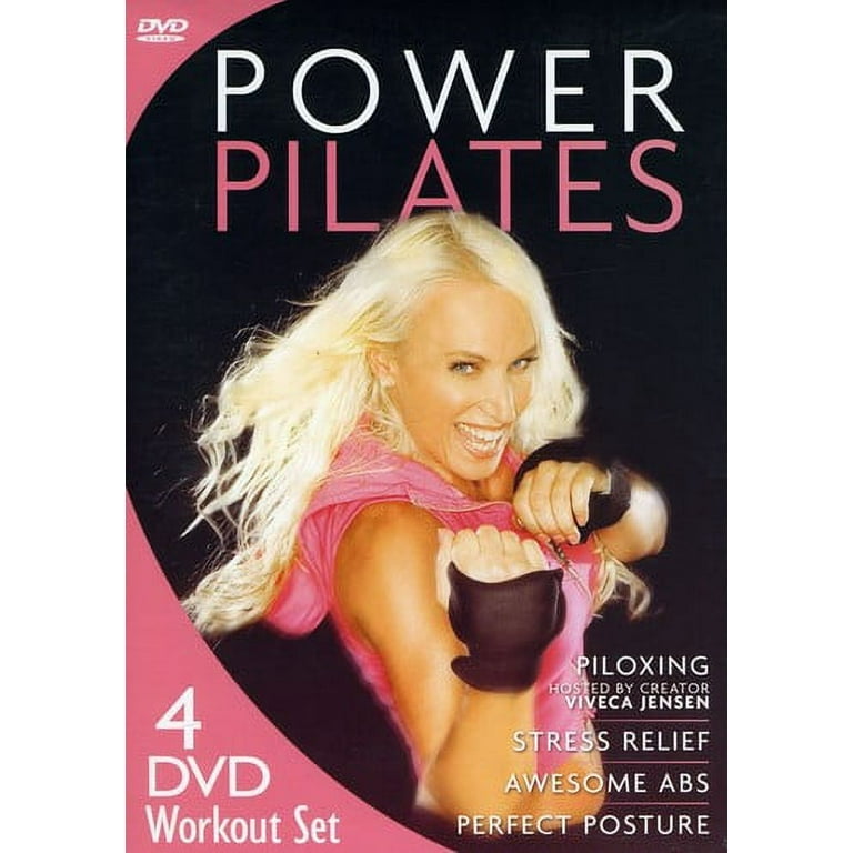 Power Pilates (DVD) 