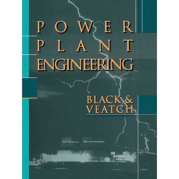 Pre-Owned Power Plant Engineering, (Hardcover)