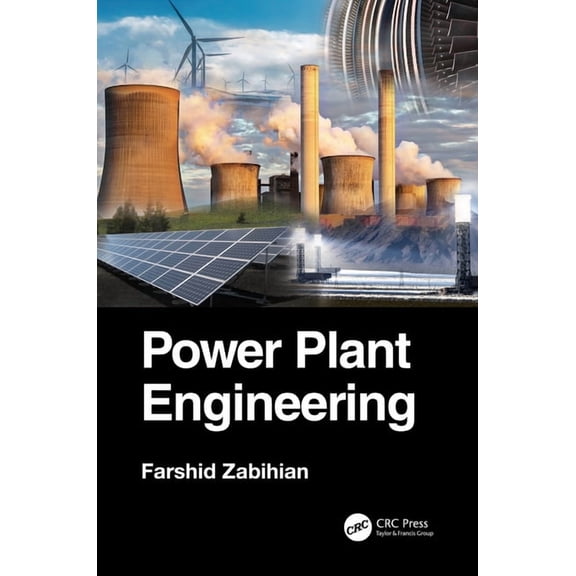 Pre-Owned Power Plant Engineering, (Hardcover)