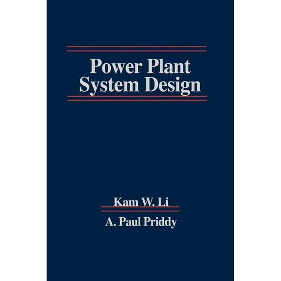 Power Plant System Design, (Paperback)