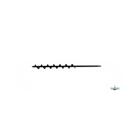 Power Planter 2 Inch X 30 Inch Steel Tree Planting Auger With Hd Tip