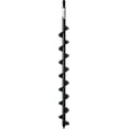 thumbnail image 1 of Power Planter Termite & Tree Auger 2"x24" With 1/2" Non-Slip Hex Drive - Heavy Duty Auger Bare Root Tree & Shrub Planting, Irrigation or Bait Stations Install - Works in All Soil Conditions - USA Made, 1 of 7