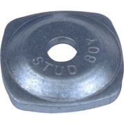 Power Plate 5/16" Backers Natural 144/Pk