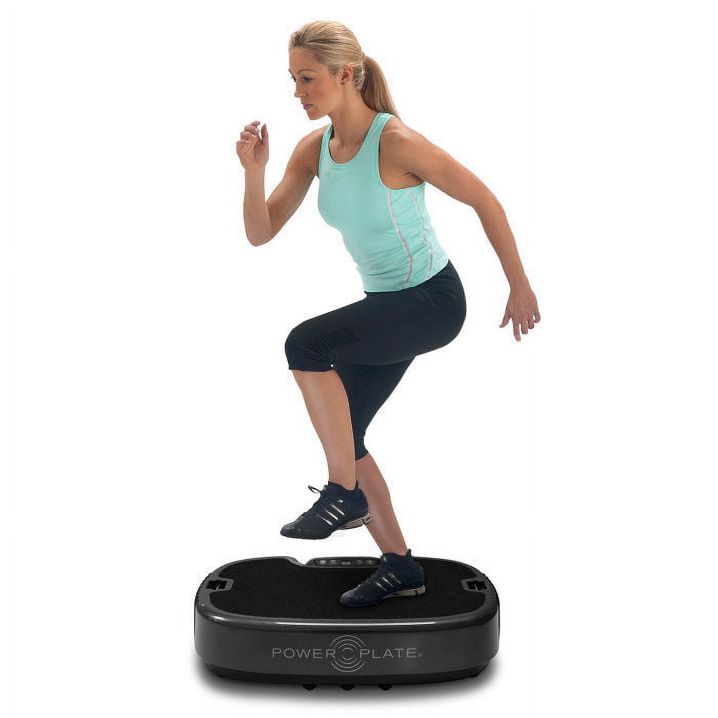 Power Plate Vibrating Exercise Machine