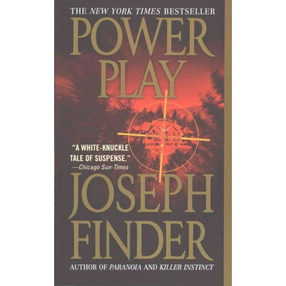 Power Play : A Novel (Paperback)