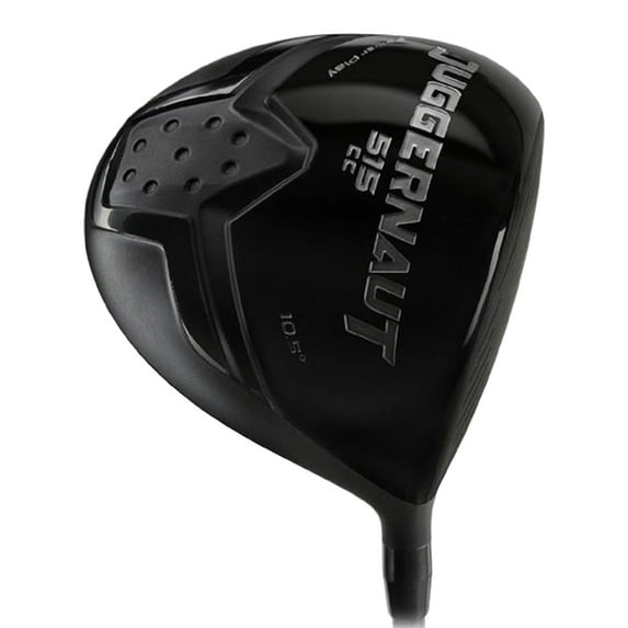 Power Play Golf 515cc Juggernaut Driver (USGA Non-Conforming), 10.5 Stiff - Right-Handed