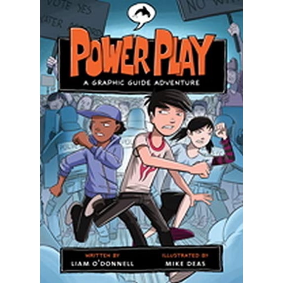 Pre-Owned Power Play (Graphic Guide Adventures) Paperback
