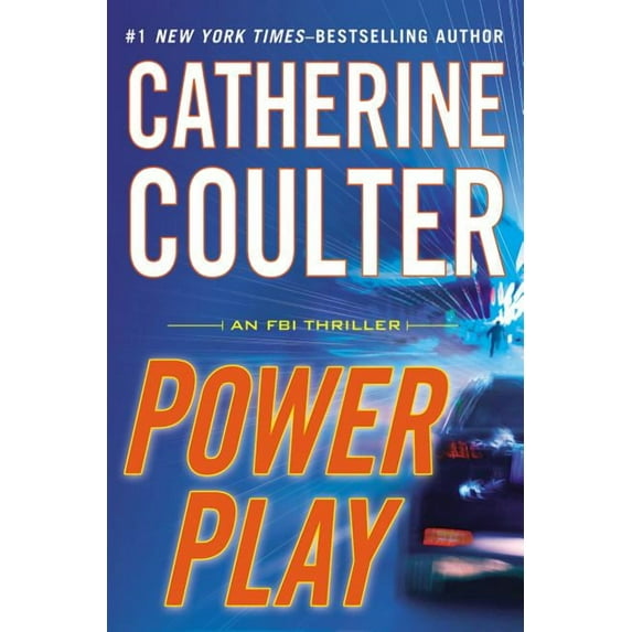 Power Play (Hardcover) by Catherine Coulter