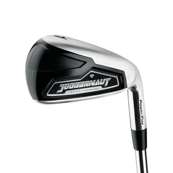 Power Play Juggernaut Golf Game Improvement Irons Graphite Regular- (5-PW) - Right-Handed
