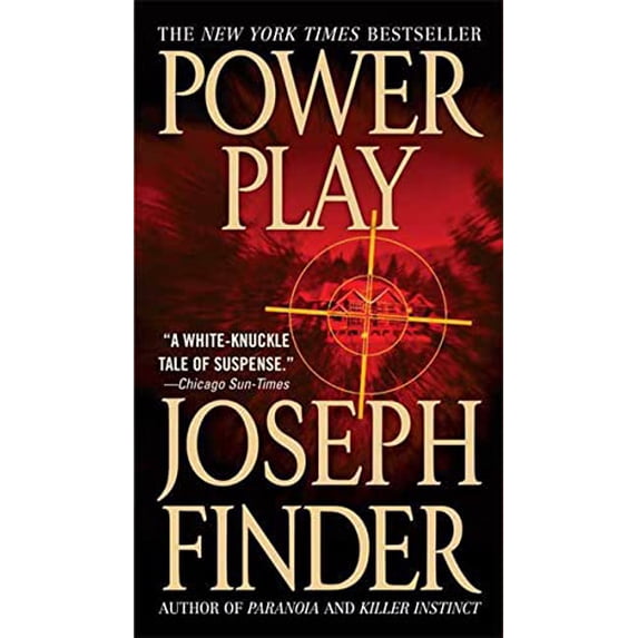 Pre-Owned Power Play (Mass Market Paperback) 0312347502 9780312347505