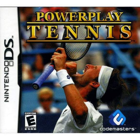 Powerplay Tennis/Game