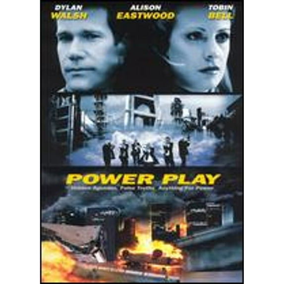 Pre-Owned Power Play (DVD 0687797106193) directed by Joseph Zito