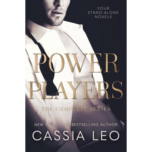 Power Players Power Players: The Complete Series, Book 6, (Paperback)