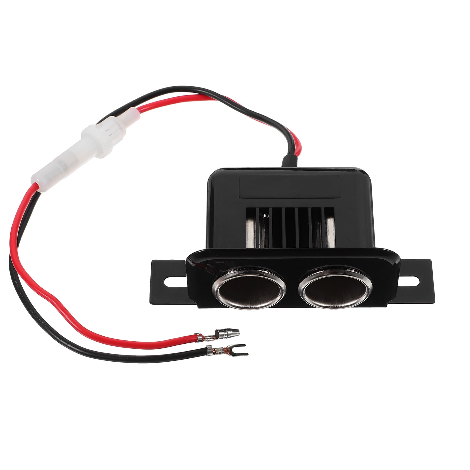 Power Plug Travlfi 12 Volt Outlet Female Socket Cable Adapter Car Cigarette Lighter
