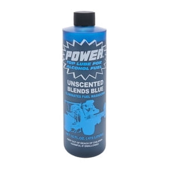 Power Plus Top Lube Unscented 1 Pack 16 oz.