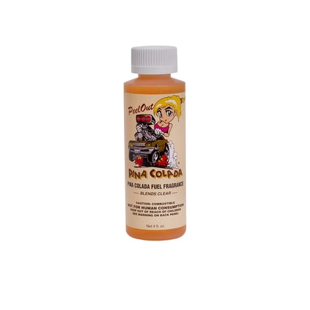 Power Plus 19769-47 Scented Fuel Fragrance Additive, Pina Colada