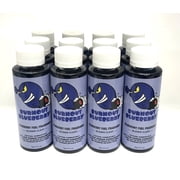 Power Plus Lubricants-12 PACK BLUEBERRY Fuel Fragrance for Car, Motorcycle, ATV, IMCA - 4 fl oz