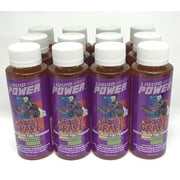 Power Plus Lubricants 12 PACK Groovy Grape Fuel Fragrance For Car Motorcycle ATV