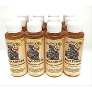 Power Plus Lubricants-12 PACK PINA COLADA Fuel Fragrance for Car, Motorcycle, ATV, IMCA - 4 fl oz