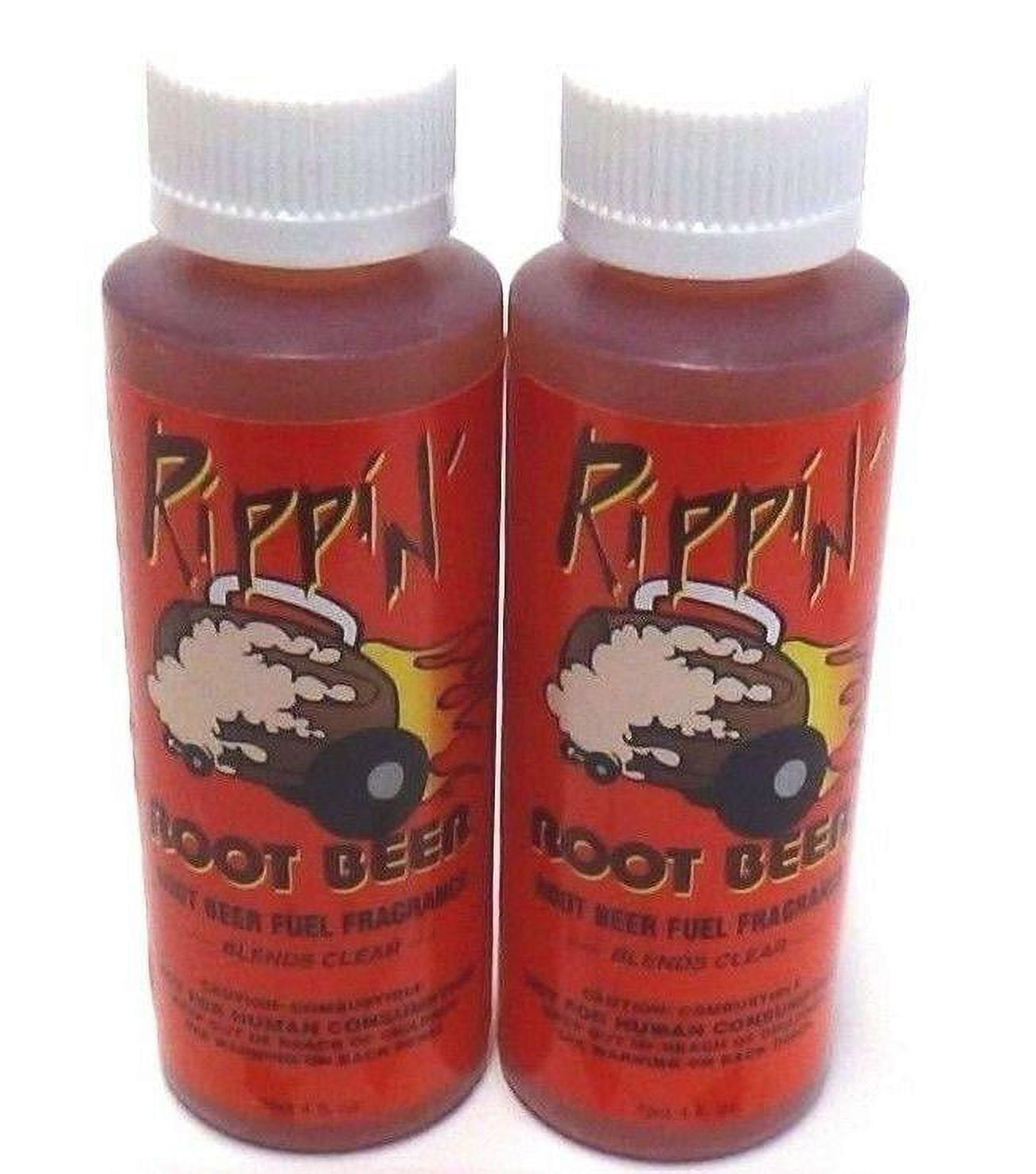 Power Plus Radical Racin' Raspberry Fuel Fragrance - Add Scent To Gas For Car, ATV