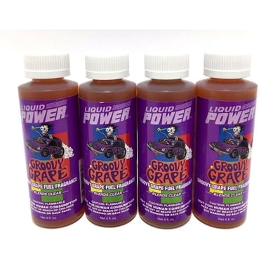 Power Plus Banana Blast Fuel Fragrance Additive (2-Pack) – Smell For Cars, Motorcycles, ATVs
