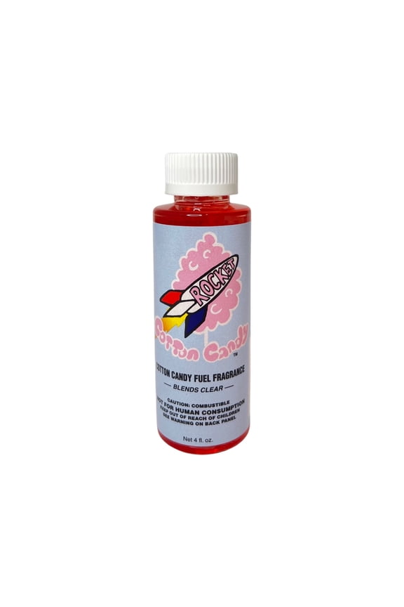 Lubricants Cotton Candy Fuel Fragrance 4 oz Additive