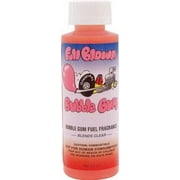 Power Plus Lubricants Fuel Fragrance for Car, Motorcycle, ATV, IMCA - Bubblegum Fragrance