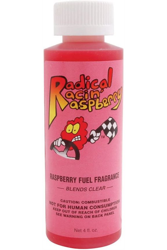 Lubricants Fuel Fragrance for Car, Motorcycle, ATV, IMCA - Raspberry Fragrance
