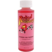 Power Plus Lubricants Fuel Fragrance for Car, Motorcycle, ATV, IMCA - Raspberry Fragrance
