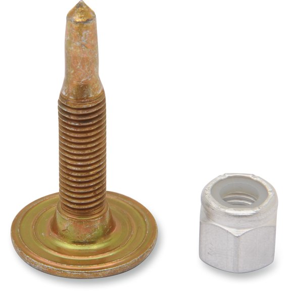 Power Point Carbide Push-Through Studs - 1.375in. Stud Length
