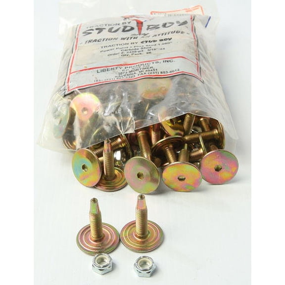 Power Point Plus Carbide Studs