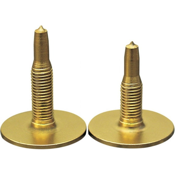 Power Point + Plus Studs without Locknuts - 1.5in. Stud Length