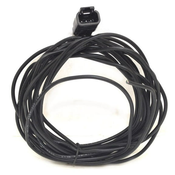 Power-Pole Boat Extension Cable 21060810S74 | 20 Foot Black