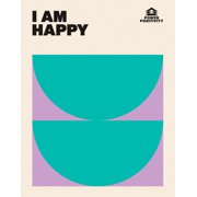 Power Positivity I Am Happy, Hardcover