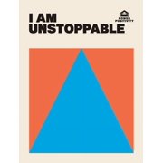 Power Positivity I Am Unstoppable, Hardcover