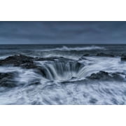 Power Poster Print - Aidong Ning 24 x 18