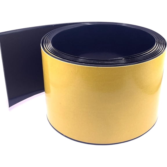 Power Powerboat Hull Guard Black Abrasion Resistance Boat Protector