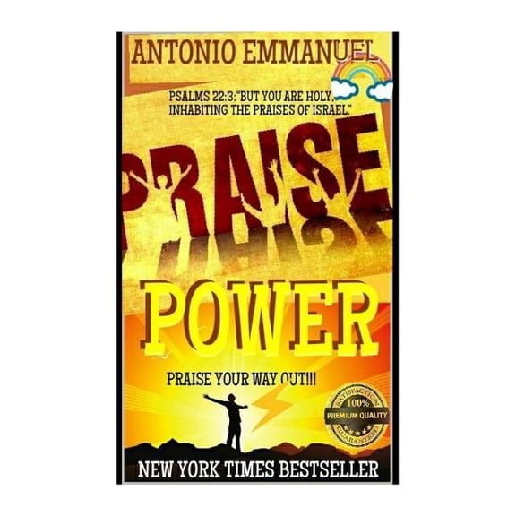 Truth Power Praise: Inspirational Books, Motivational Book, Self-help Book's, Book 6, (Paperback)
