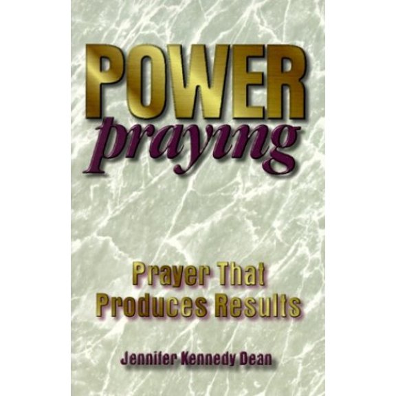 Pre-Owned Power Praying: Prayer That Produces Results (Paperback) 1883893615 9781883893613