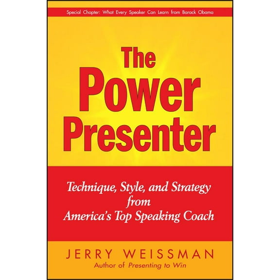 Power Presenter (Hardcover)
