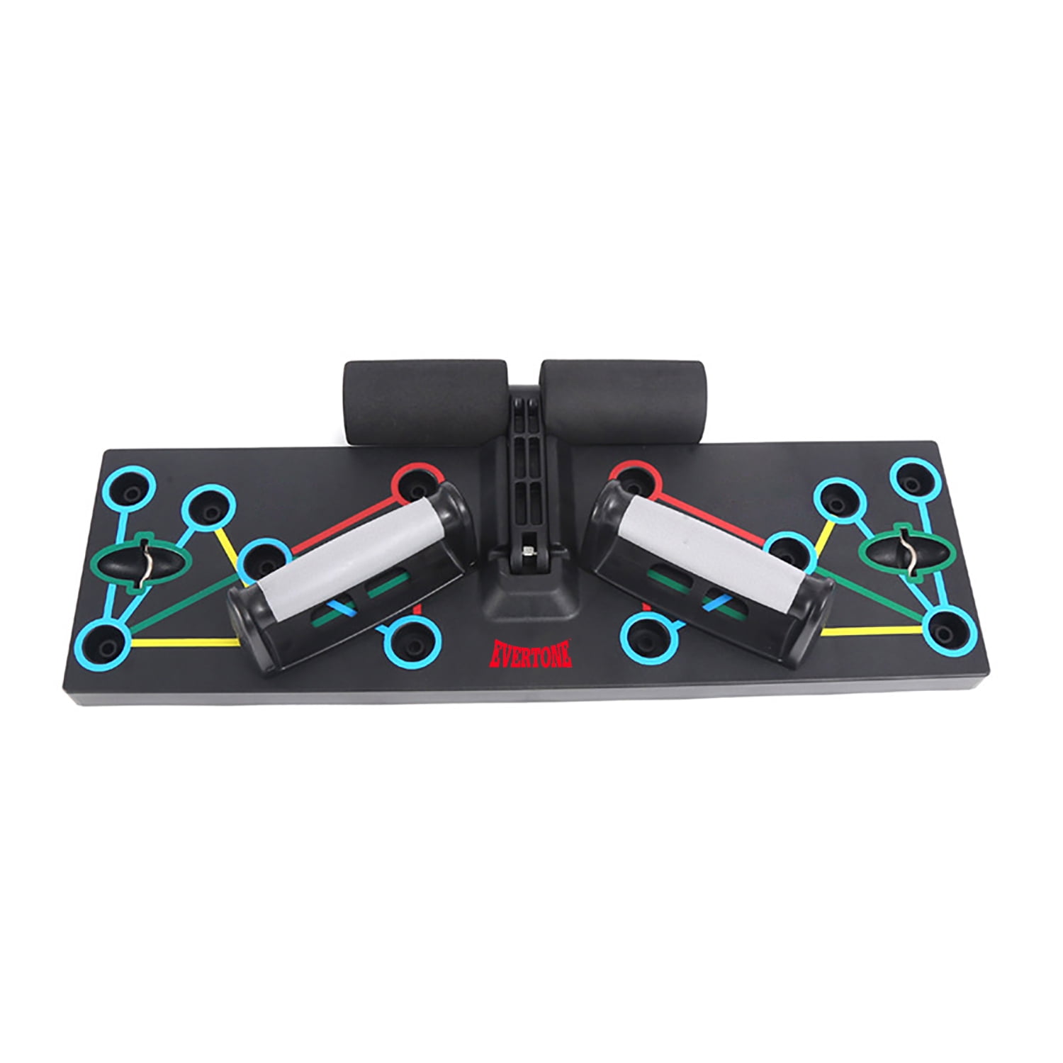 Power Press Push Up Board Home Workout Kuwait Ubuy